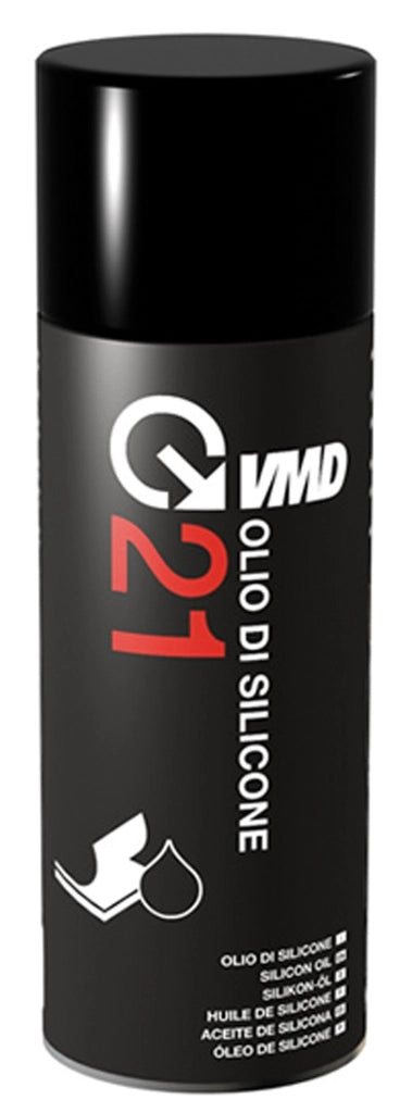 SPRAY OLIO DI SILICONE  ml. 400 12.00 pz