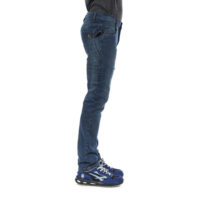 JEANS JAM SLIM FIT  tg.M    UPOWER