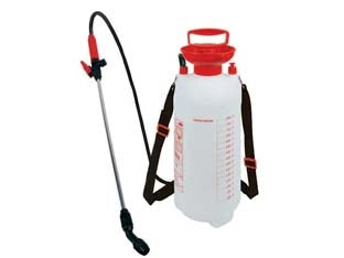 POMPA A PRECOMPRESSIONE LT.8    IL CAMPO
