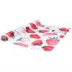 Runner 40x140 cm rosso linea Fragole