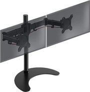 Supporto per due monitor