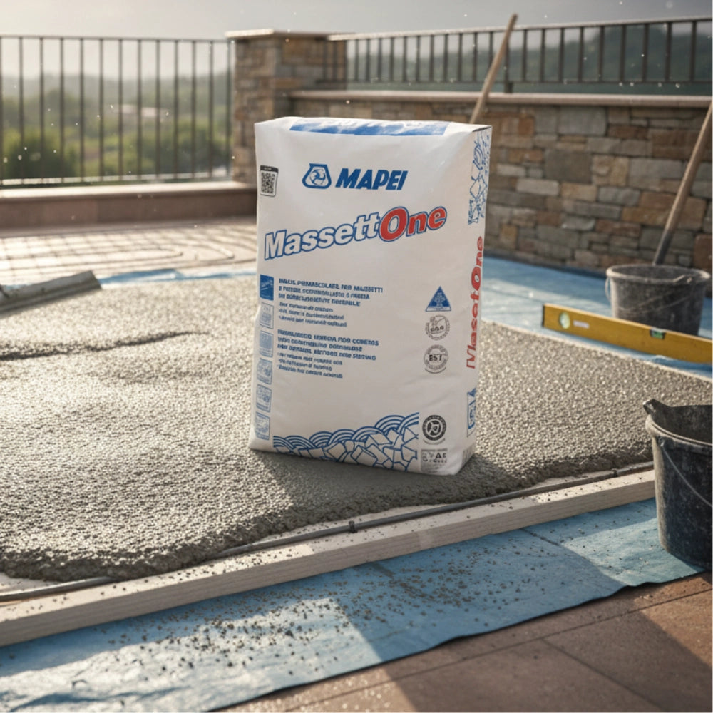 Mapei massettone malta premiscelata per massetti a ritiro controllato 25 kg