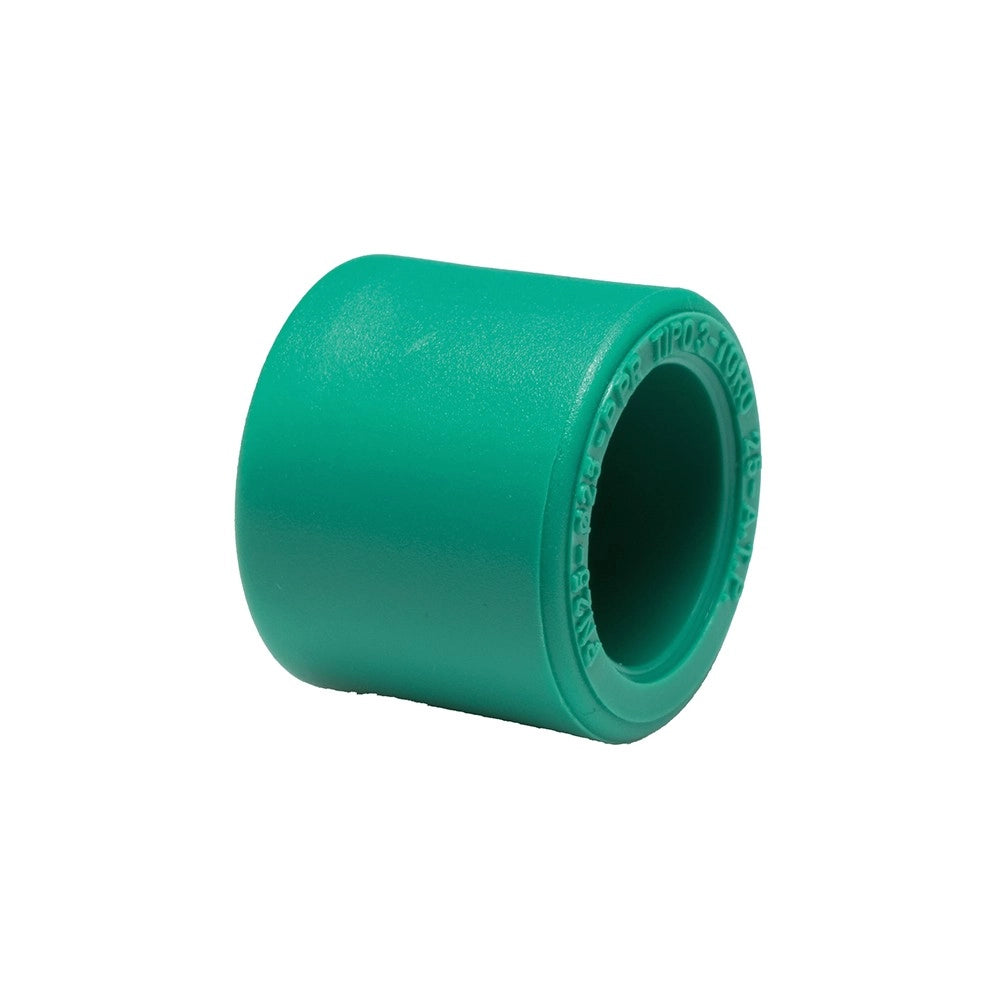 Tappo in ppr polipropilene verde