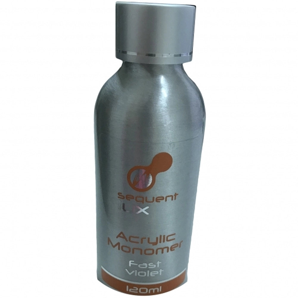 Trade Shop - Liquido Monomero Reagente Azione Veloce Per Polvere Di Acrilico Ricostruzione -