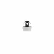 Mini Faretto LED da Incasso Argo Flat 2W 180º 3000K Nero Opaco - Beneito & Faure, Illuminazione d'Accento Professionale ad Alta Resa