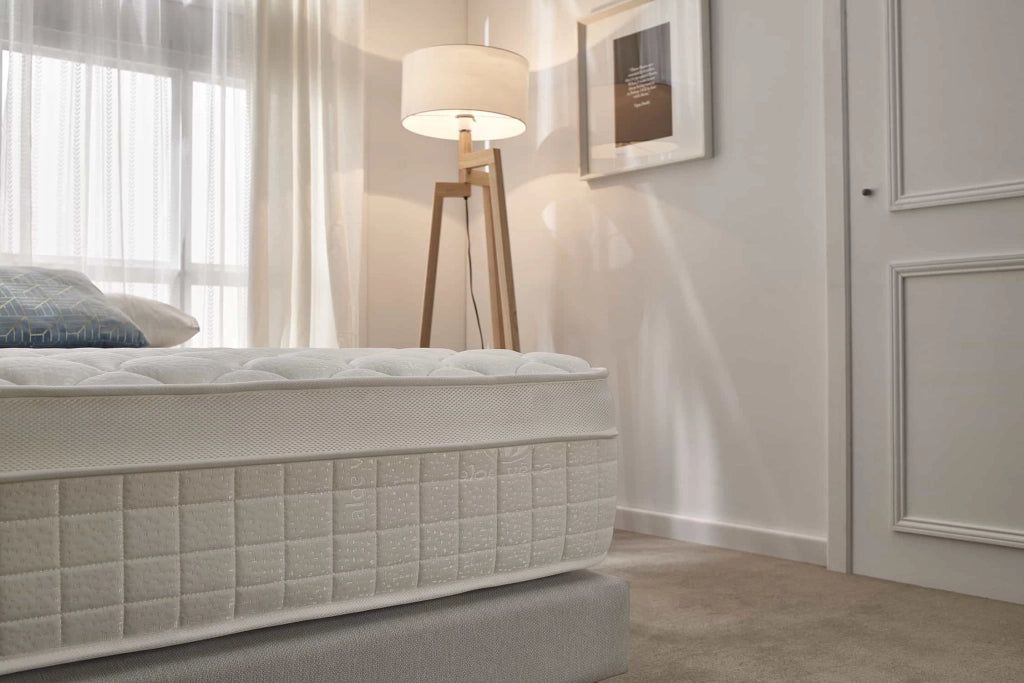 Materasso a molle insacchettate Box Spring Premier - 160X200, 30cm - Moonia