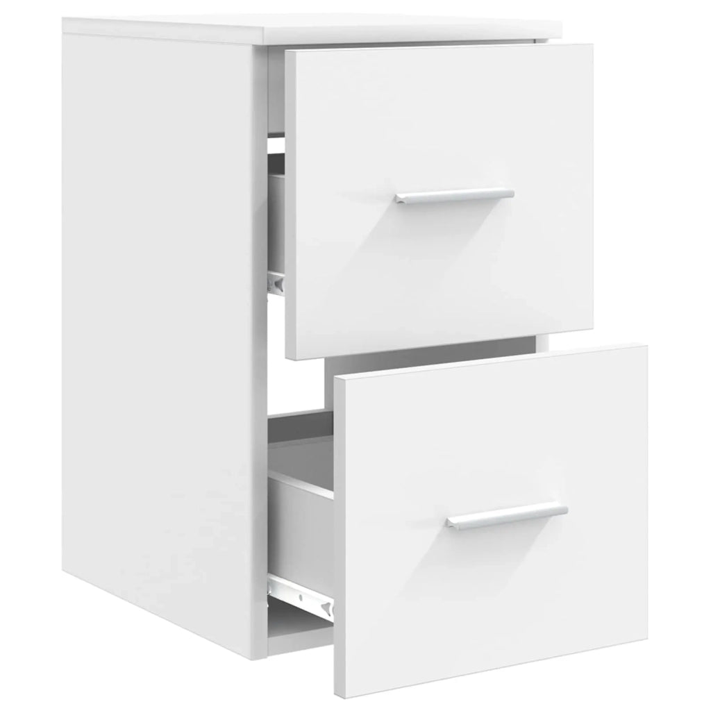 Armadio Bagno In-between Bianco 30 x 35 x 50 cm 890358