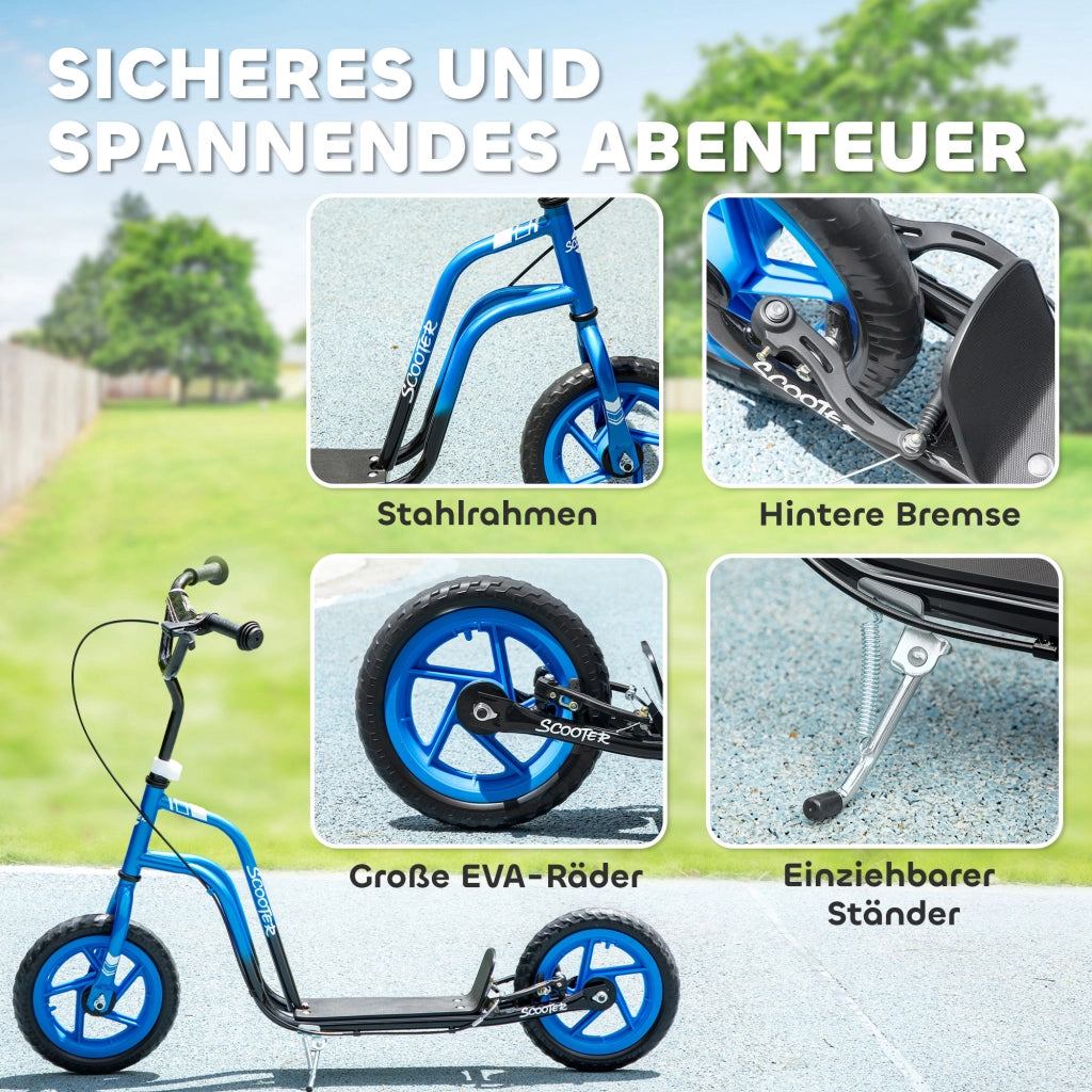 Roller per bambini ¨C Minimal ¨C blu