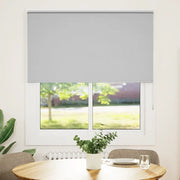 Tenda a Rullo Oscurante 130x130 cm Larghezza Tessuto 126,6 cm 4011368