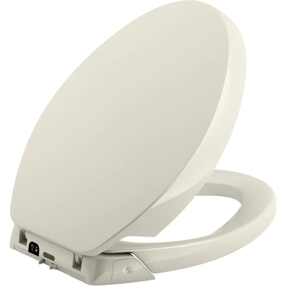 Kohler k-5589-0 purefresh - sedile per wc, con chiusura silenzio