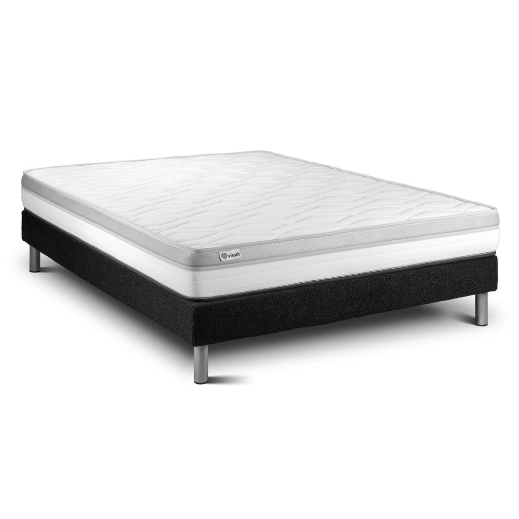 Set materasso e base 200x200 cm - Vital Relax