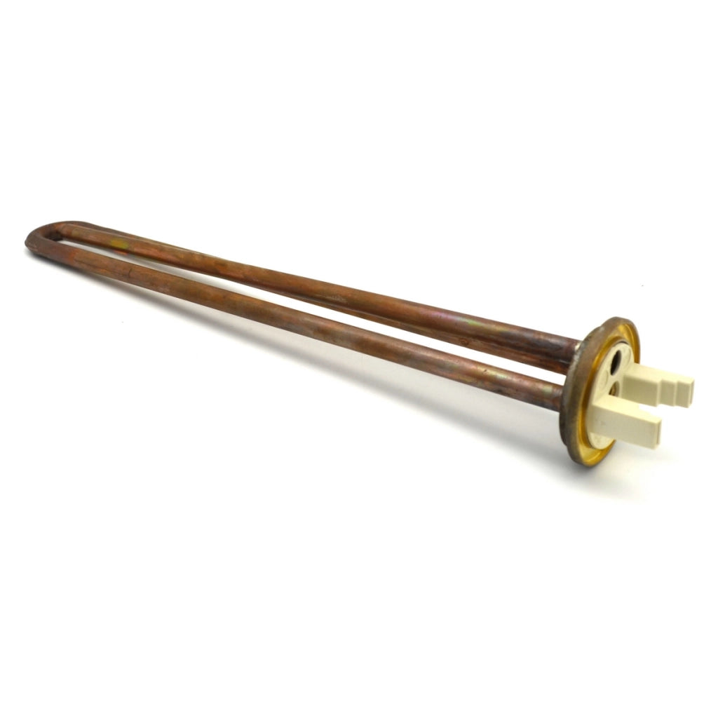 RESISTENZA DIRITTA SU FLANGIA- W 1500 x L. 275 mm- RECO- pezzi 1