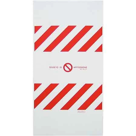 PANNELLO PER RECINZIONE CANTIERI 98x180 cm