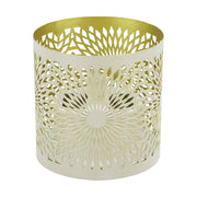 Lanterna solare beige a traforo LED 0,2W IP44 CELINA Struhm
