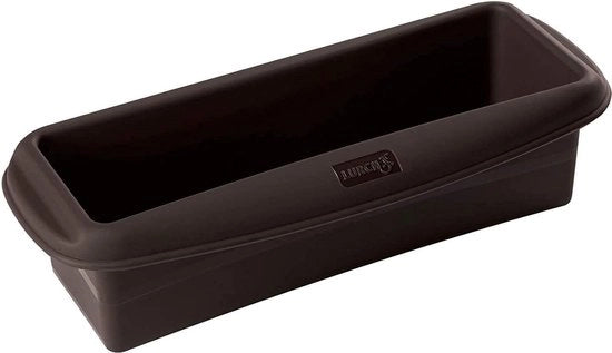 Brodo a forma, brodo a forma realizzato con 100% materiale BPA-free di platina-silicone, 20 x 6 cm