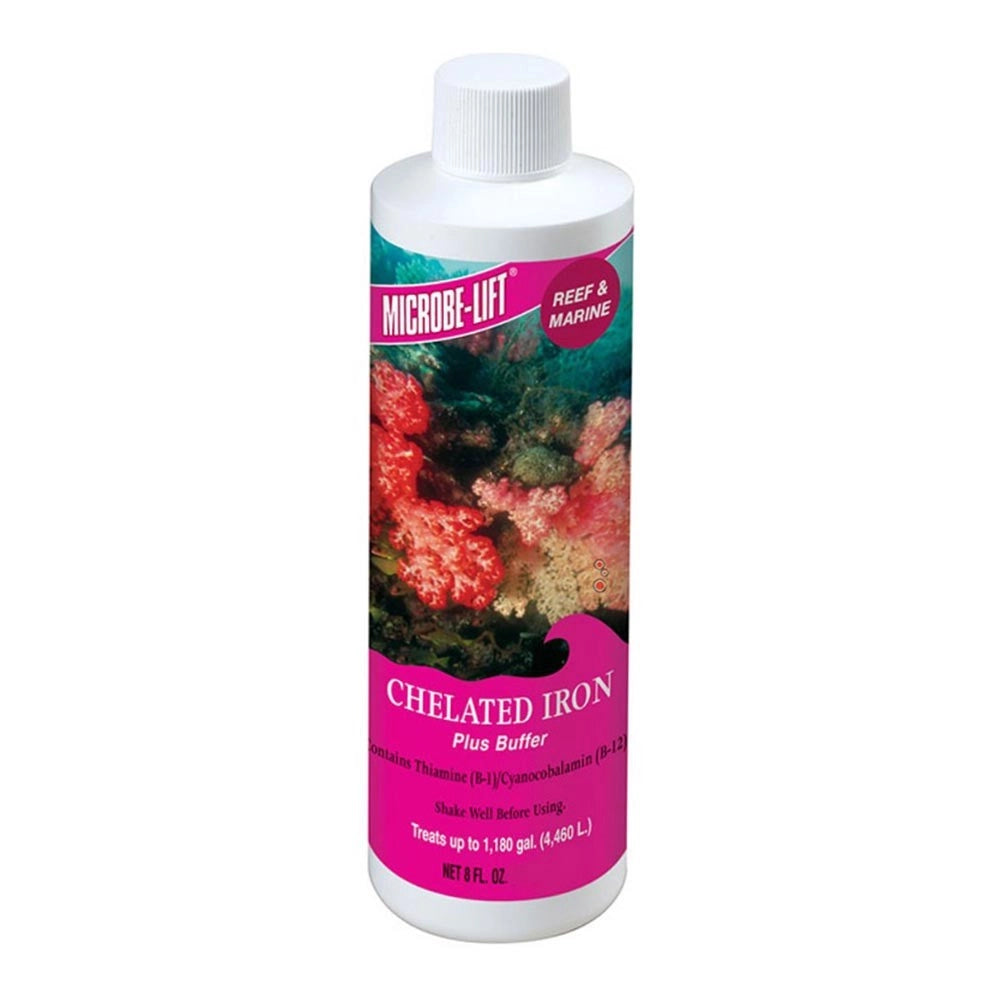 MICROBE-LIFT Chelated Iron Formato: 118 ml