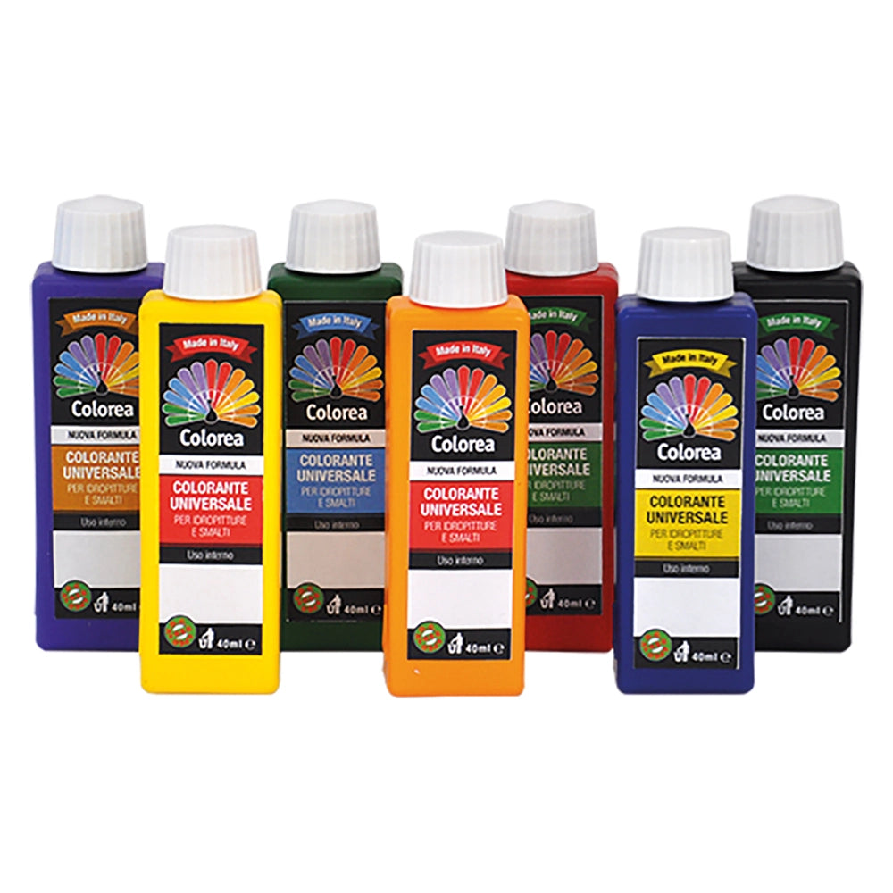Colorante universale nero 40 ml