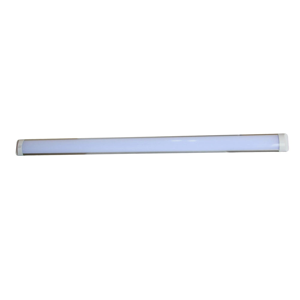 Trade Shop - Plafoniera Applique A Led Slim Smd Soffitto Lampada Profilo Spessore 27mm Luce -