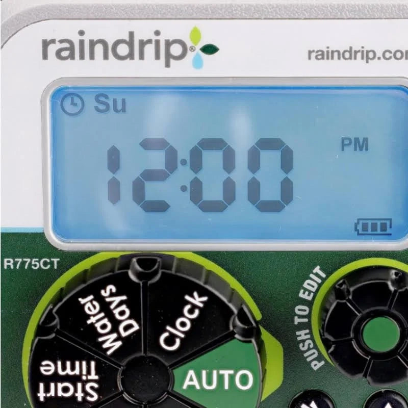 Programmatore Digitale R775 per Macchine Movimento Terra e Sistemi CGT