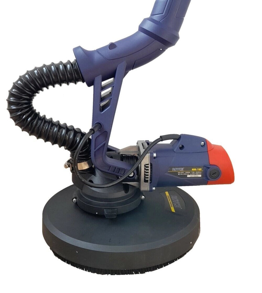 Levigatrice muro cartongesso carteggiatrice giraffa telescopica 710W RGDS-710TF