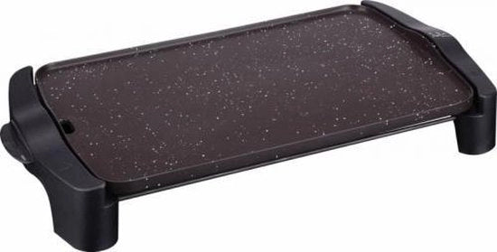 Griglia elettrica 2500W colore nero modello GR557A