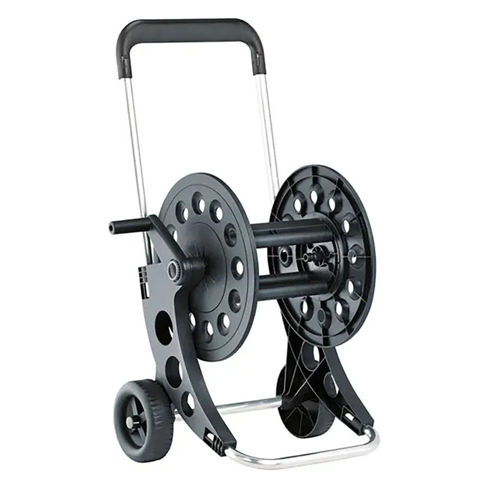 AVVOLGITUBO A CARRELLO 'AQUAVIVA 60' Art. 8940 - mm 380 x 472 x h.845  - CLABER