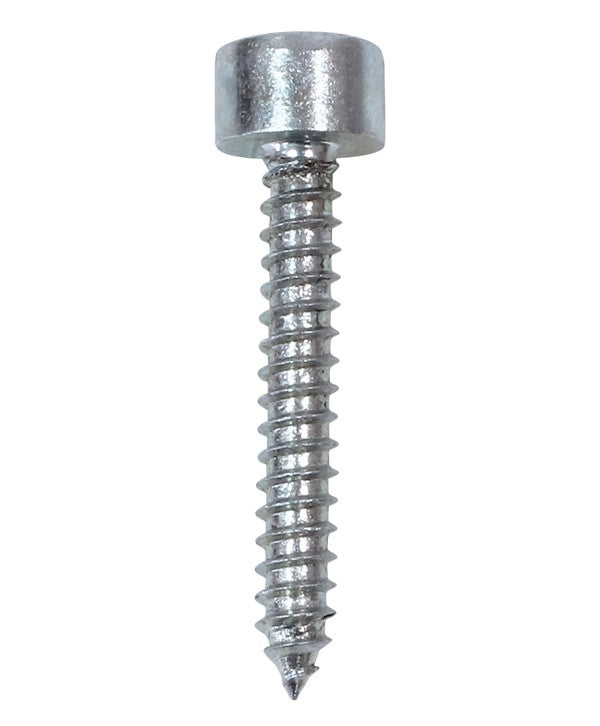 VITE AUTOFILETTANTE TC ESAGONO INCASSATO 4,8x50 mm - 200 pezzi- AMBROVIT