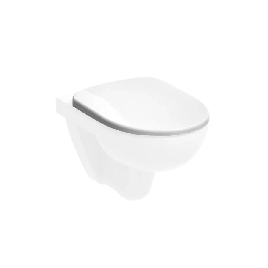 Sedile coprivaso copriwater Geberit Selnova chiusura rallentata softclose