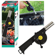 MAURY'S VENTILATORE A MANO PER BARBECUE  OKS