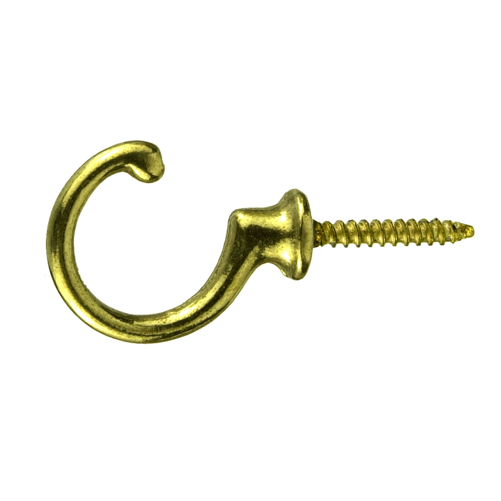 Ganci per tendaggi 43 mm. - 2 pz.