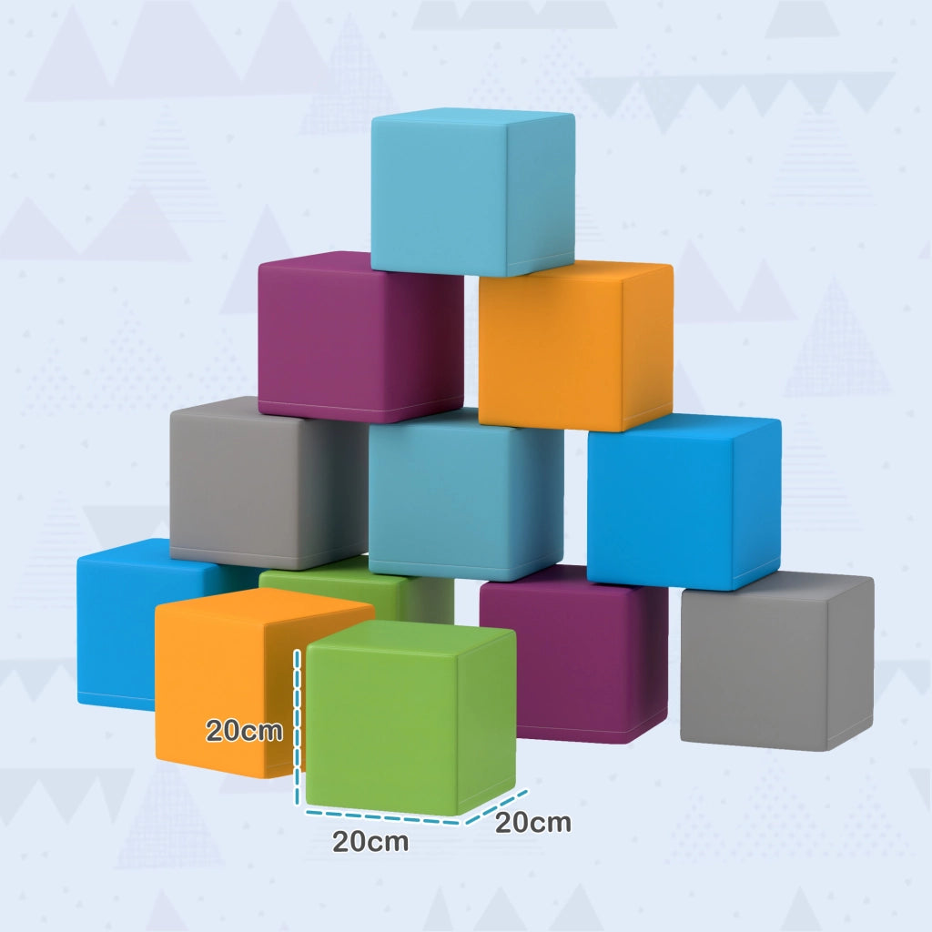 Gioco per bambini ¨C Minimal ¨C 20x20x20 cm, multicolore, EPE