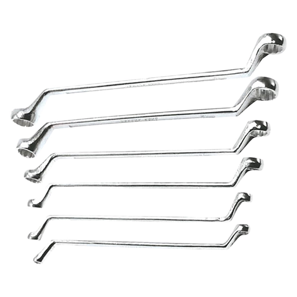 SERIE CHIAVI POLIGONALI 6 pezzi  - TOPTOOLS