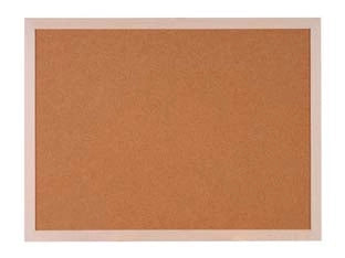 BACHECA FSC SUGHERO MEMO  cm.60x90    XTRA