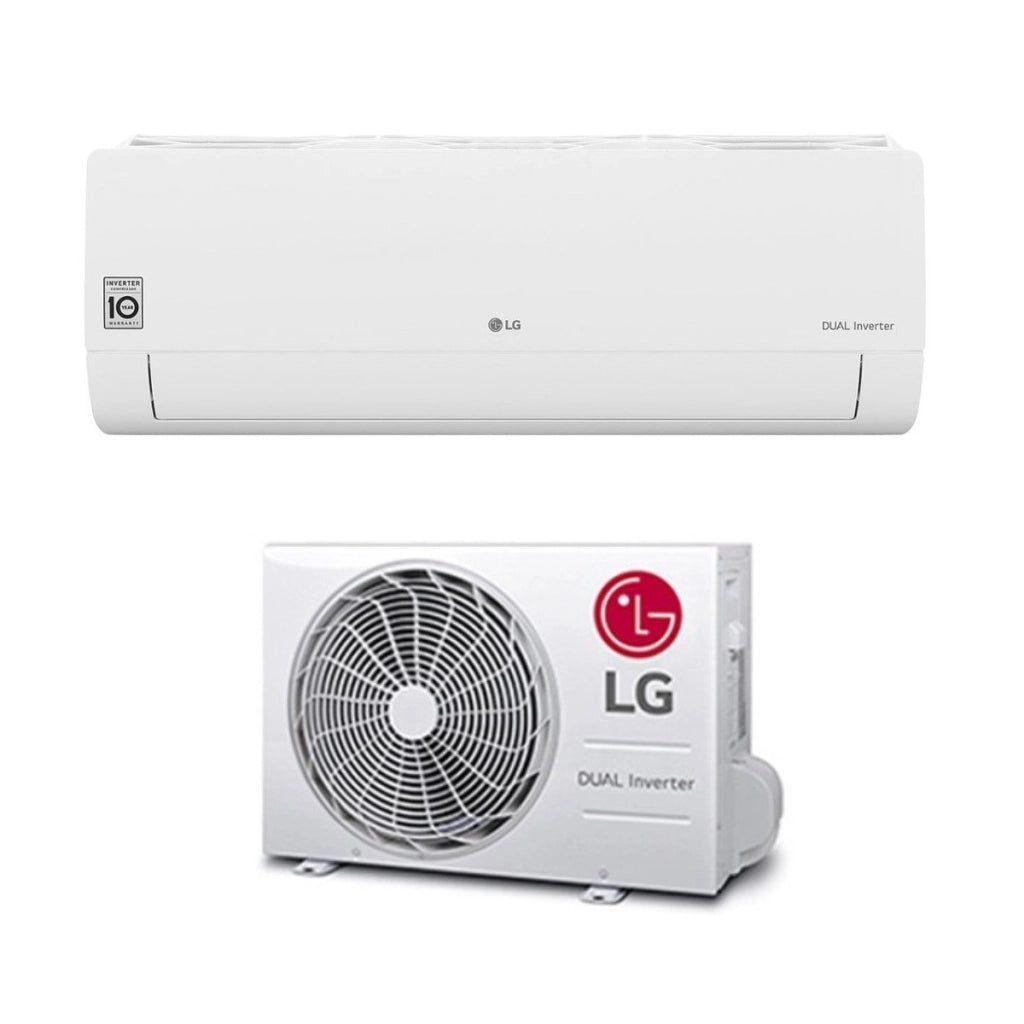 Condizionatore LG Libero Smart 12000 Btu S12ET.NSJS R-32 Wi-Fi Integrato