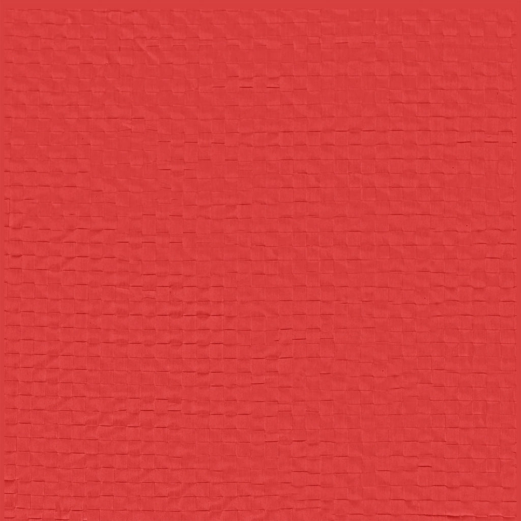 Parete per tenda da festa 2 pcs 300 x 195 cm Rosso PE e Acciaio 42033004