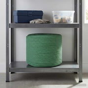 Spago di Cotone 10 pz 2 mm 100 m Verde 100% Cotone 42011941