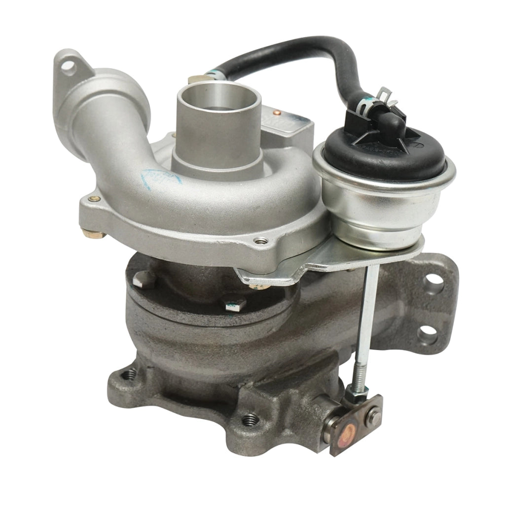 Turbo Ford Fiesta 1.4 TDCI, Peugeot 206 1.4 HDI, Citroen C3, Mazda 2 codice motore DV4TD Codice OEM 2S6Q6K682AD, 1219456, 1488986, 1348618, 9648759980, 2S6Q6K682AA/AB/AC