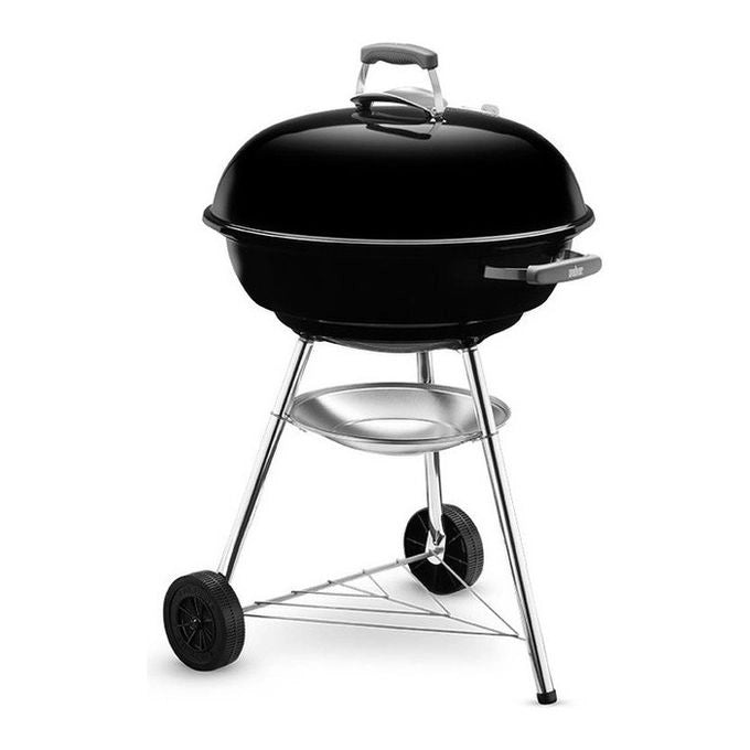 Weber Compact Grill Kettle Nero