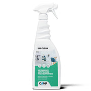 Uni clean 750 ml detergente antipolvere antistatico multi superficie