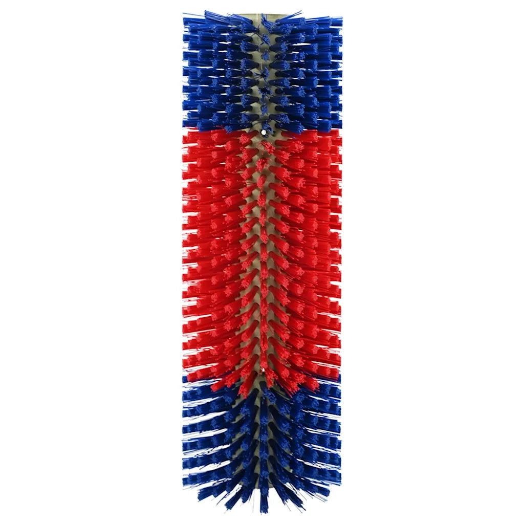 Spazzole per il bestiame Rosso e Blu 50 x 17 x 9 cm CFW5709238