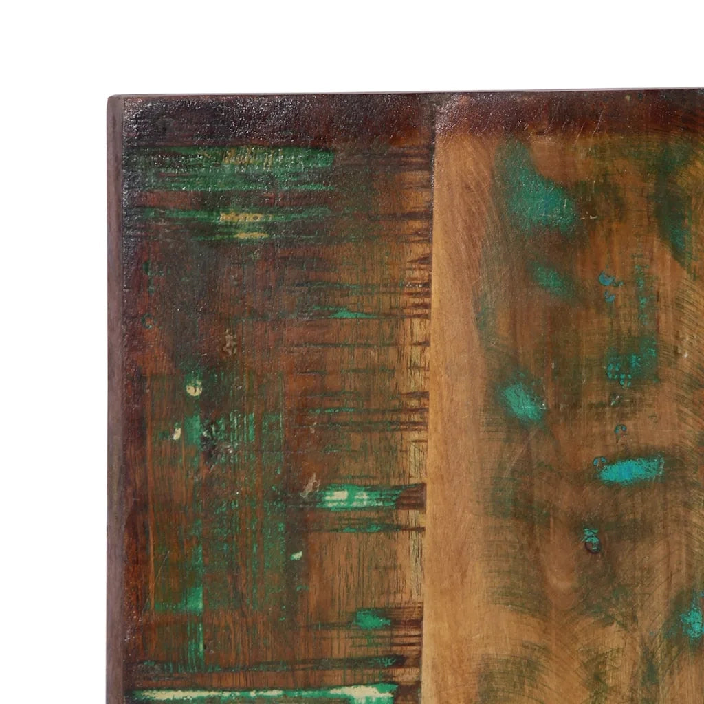 Testiera | Testata Multicolore 160 cm in Legno Massello Recupero