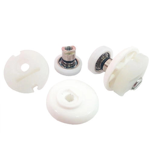 Cuscinetti per box doccia 19x5 OR Tecno  Kit 2 pezzi