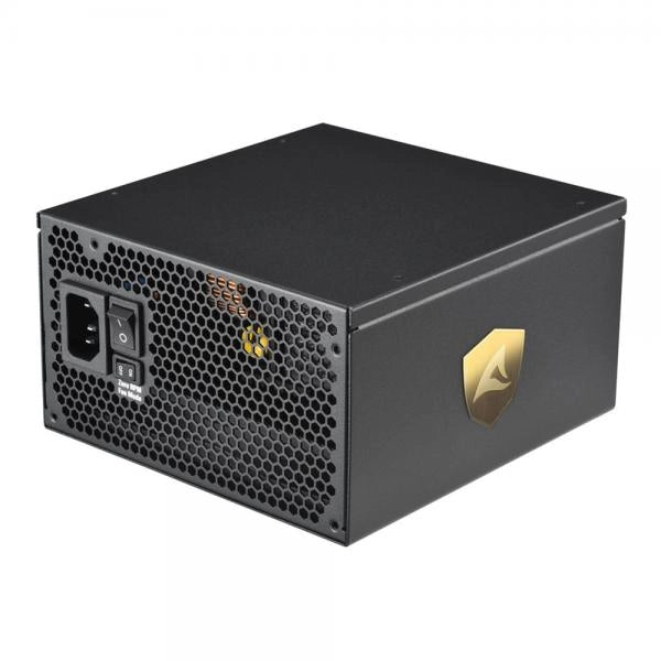 SHARKOON ALIMENTATORE REBEL P30 GOLD 1000W ATX3.0 ATX 3.0, PCIE GEN5 12VHPWR, 80 PLUS GOLD, 135MM ZE