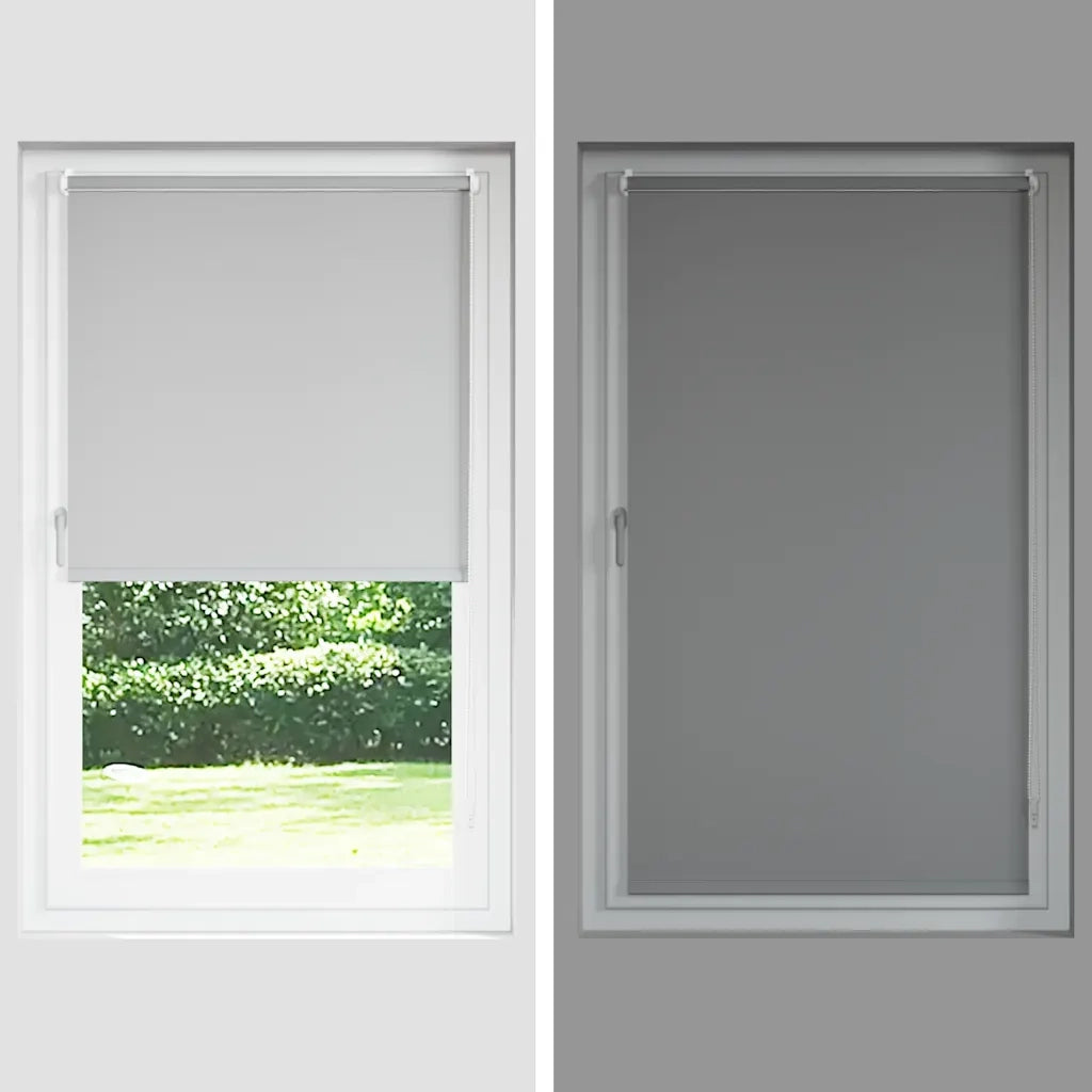 Tenda a rullo | Tenda avvolgibile Oscurante 160x175 cm Larghezza Tessuto 156,6 cm
