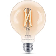 Lampadina Globe con filamento 60" E27 Philips