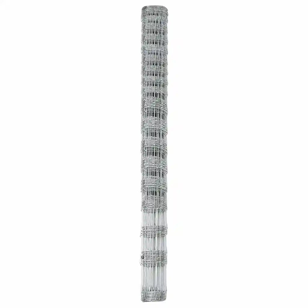 Recinto Selvaggio Zincato a Caldo 1000 x 150 x 0,18 cm Ferro 42005794
