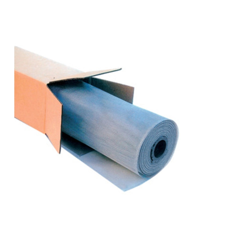 ZANZARIERA ALLUMINIO 18X16 H 120 CMX30 M PHIFER