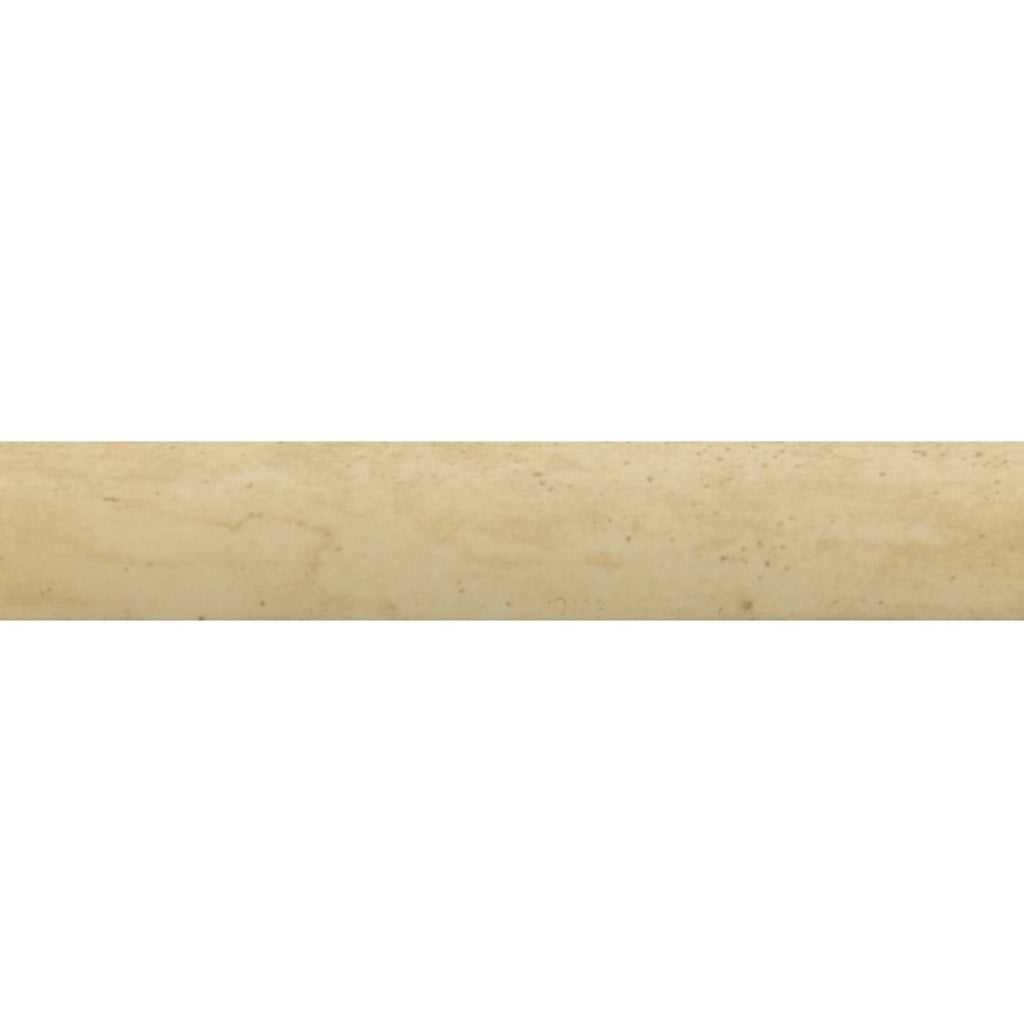 Profilo Jolly 10X2700 Mm Travertino Scuro Marmo Set 5 Pezzi - Dovaro