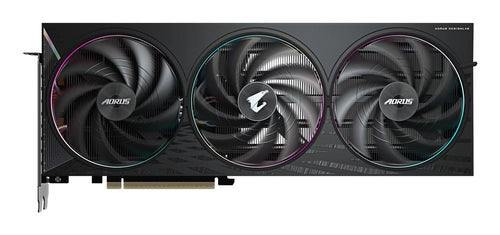 GIGABYTE AORUS GeForce RTX 5060 Ti ELITE 16G Scheda Grafica – 16 GB GDDR7, 128 bit, PCI-E 5.0, 2722 MHz Frequenza del core, 3 x DisplayPort, 1 x HDMI, GV-N506TAORUS E-16GD
