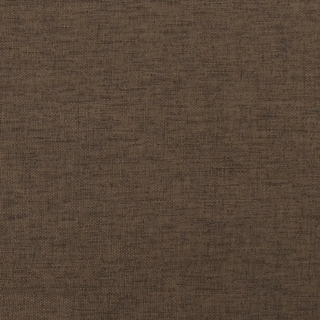 Poltrona Relax Marrone in Tessuto 341386